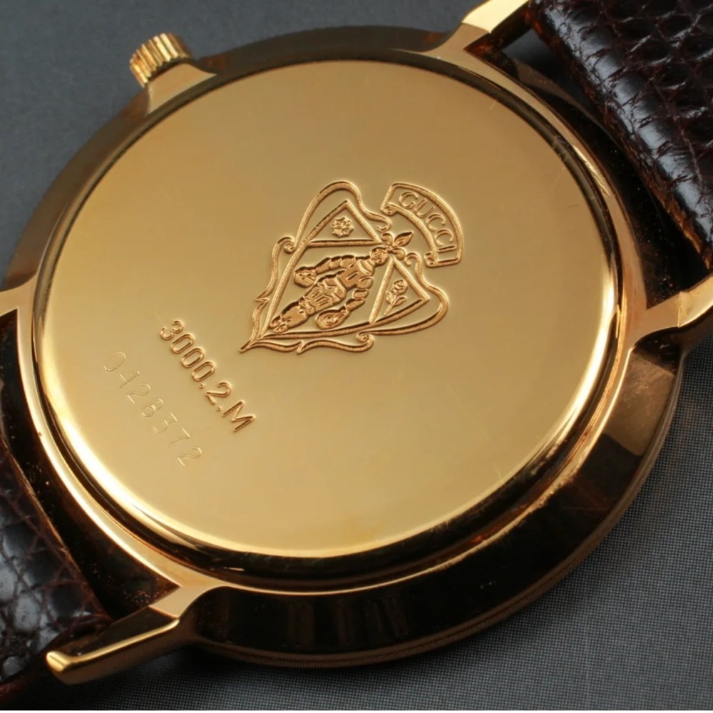 Men’s Gucci Watch Italian Luxury - Picture 8 of 11